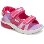 LOAP SIVENA Detské sandále, ružová, veľkosť