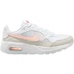 Nike AIR MAX SC Detská voľnočasová obuv, biela, veľkosť 40