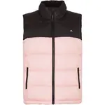 O'Neill O'RIGINALS PUFFER VEST Dámska vesta, ružová, veľkosť