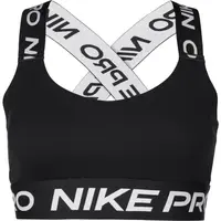 Nike PRO Dámska športová podprsenka, čierna, veľkosť