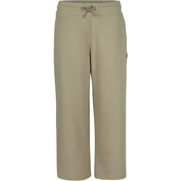 O'Neill CULOTTE JOGGER Dámske tepláky, béžová, veľkosť