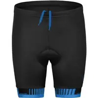 Etape JUNIOR 2.0 Detské cyklistické nohavice, čierna, veľkosť 152-158