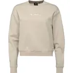 Vans ESSENTIAL H-FT RLX CREW W Dámska mikina, béžová, veľkosť