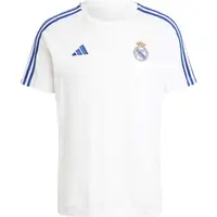 adidas REAL MADRID DNA TEE Pánske tričko, biela, veľkosť