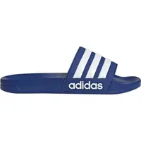 adidas ADILETTE SHOWER Pánske šĺapky, modrá, veľkosť 38