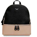 VUCH BRODY Dámsky batoh, čierna, veľkosť