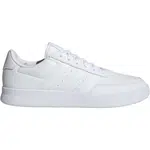 adidas BREAKNET 2.0 Pánska voľnočasová obuv, biela, veľkosť 44 2/3