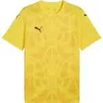 Puma TEAMGLORY JERSEY Pánske futbalové tričko, žltá, veľkosť
