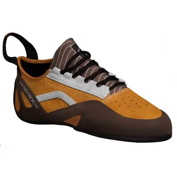 MAD ROCK PHOENIX Lezečky, oranžová, veľkosť