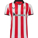 CASTORE ATHLETIC CLUB HOME SS SHIRT Futbalový dres, červená, veľkosť