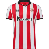 CASTORE ATHLETIC CLUB HOME SS SHIRT Futbalový dres, červená, veľkosť