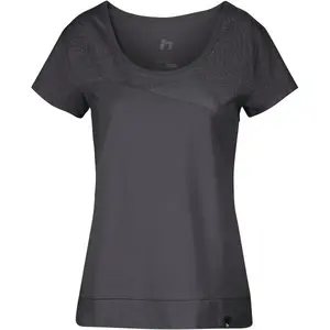 Hannah ILSSA Dámske tričko, čierna, veľkosť