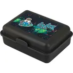 BAAGL CHILL Box na desiatu, čierna, veľkosť