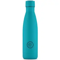 COOL BOTTLES TERMO 500 ML Termofľaša, tyrkysová, veľkosť 500 ML