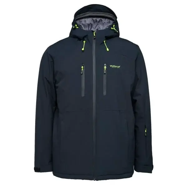 Willard OSWALD Pánska lyžiarska bunda, tmavo modrá, veľkosť