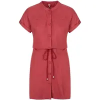 LOAP NELLA Dámske šaty, červená, veľkosť