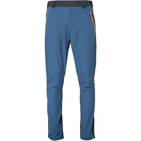 LOAP UZBEN Pánske nohavice, modrá, veľkosť