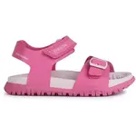 Geox FUSBETTO Dievčenské sandále, ružová, veľkosť