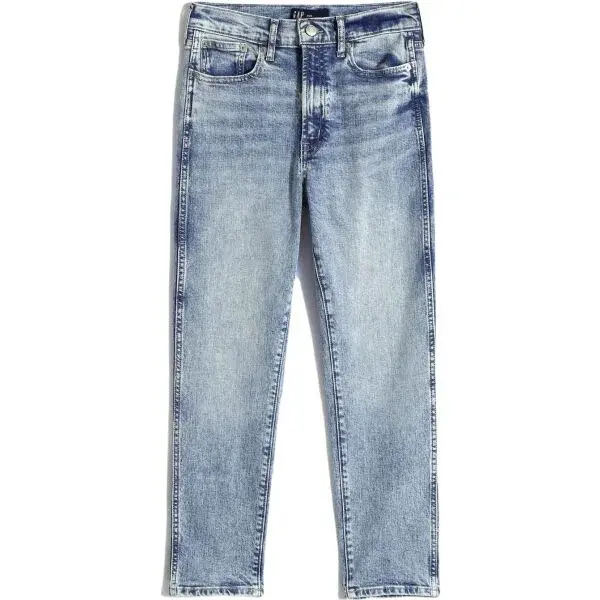 GAP V-HR VINTAGE Dámske džínsy, svetlomodrá, veľkosť