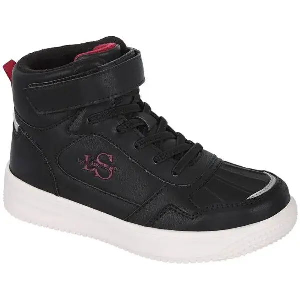 LOAP RADIANT Dievčenská zimná obuv, čierna, veľkosť