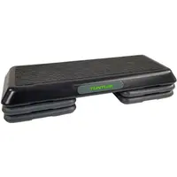 Tunturi AEROBIC POWER STEP Step na aerobik, čierna, veľkosť