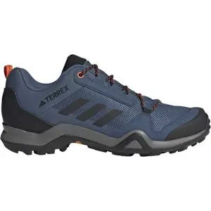 adidas TERREX AX3 Pánska outdoorová obuv, tmavo modrá, veľkosť 46 2/3