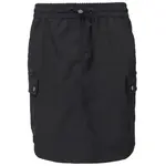 Willard SELIA Dámska športová sukňa, čierna, veľkosť