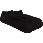 GAP BASIC ANKLE 3PK Pánske ponožky, čierna, veľkosť