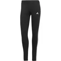 adidas 3S LEGGINGS Dámske legíny, čierna, veľkosť