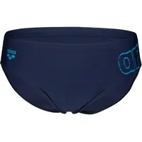 Arena SCRATCHY Pánske slipové plavky, tmavo modrá, veľkosť