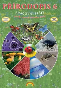 Přírodopis 6 - Úvod do přírodopisu - pracovní sešit, Čtení s porozuměním - Eva Břicháčková