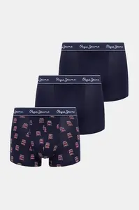 Boxerky Pepe Jeans 3-pack