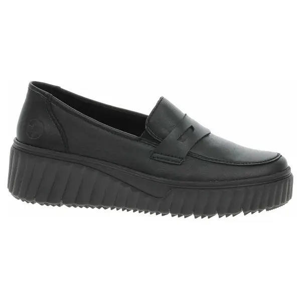 Dámské mokasiny Rieker N2562-00 schwarz 43