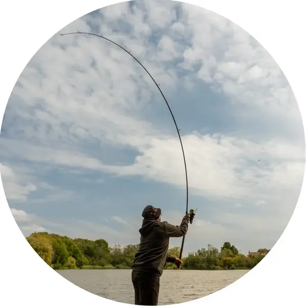 One more cast prut black pearl spod & marker 13 ft 5 lb 2-díl