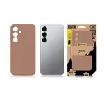 Zadní kryt Tactical Beaver pro Samsung Galaxy S25, mocha mousse