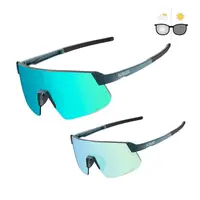 Fotochromatické sluneční brýle Altalist Hayate R2 Photochromic modrá s modrými skly