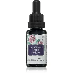 Nobilis Tilia Obličejový olej Růžový pěsticí olej s růžovým olejem 20 ml
