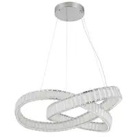 ZÁVĚSNÉ LED SVÍTIDLO, 120/78 cm
