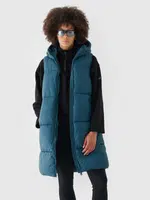 Women's down vest 4F