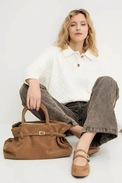 Kašmírový svetr Answear.LAB