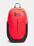 Unisexový batoh Under Armour UA Hustle Lite Backpack-RED - unisex