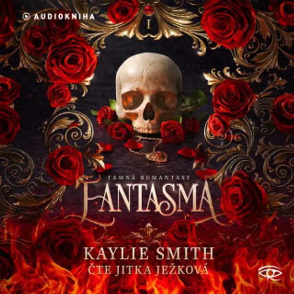 Fantasma - Smith Kaylie - audiokniha