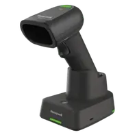 Honeywell 1962g, Battery free, 2D, SR, multi-IF, kit (USB), Qi, black