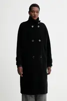 Kabát s prímesou vlny Sessun