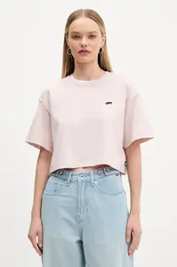 Bavlněné tričko Vans