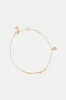 Pozlacený náramek Aldo dámský, CLEUDUCOEUR.710