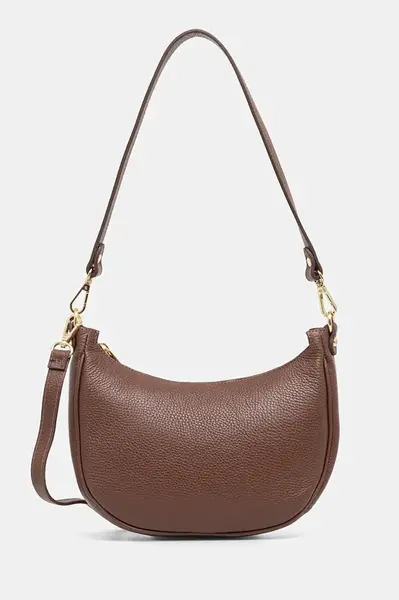 Kožená kabelka Answear.LAB