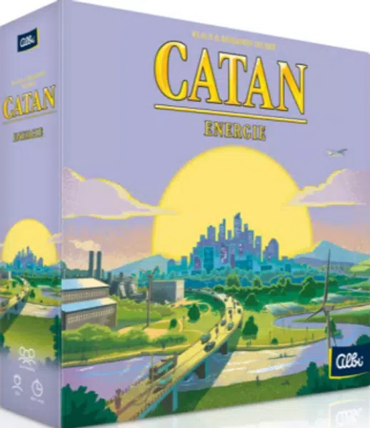 Catan - Energie (Defekt)