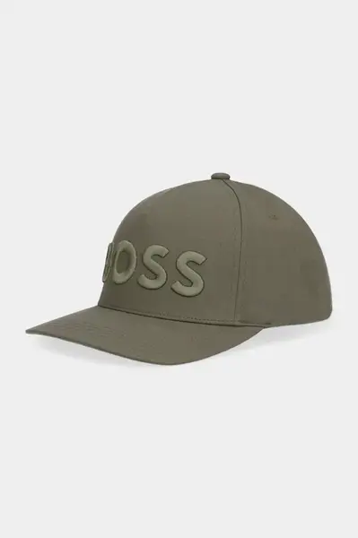 BOSS  Bavlněná baseballová čepice  Sevile