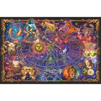 Ravensburger Puzzle Znamenie zverokruhu 3000 dielikov